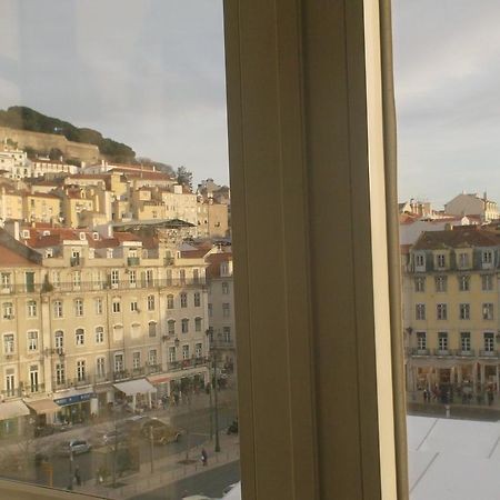 Pensao Beira Minho Lisboa Exterior foto