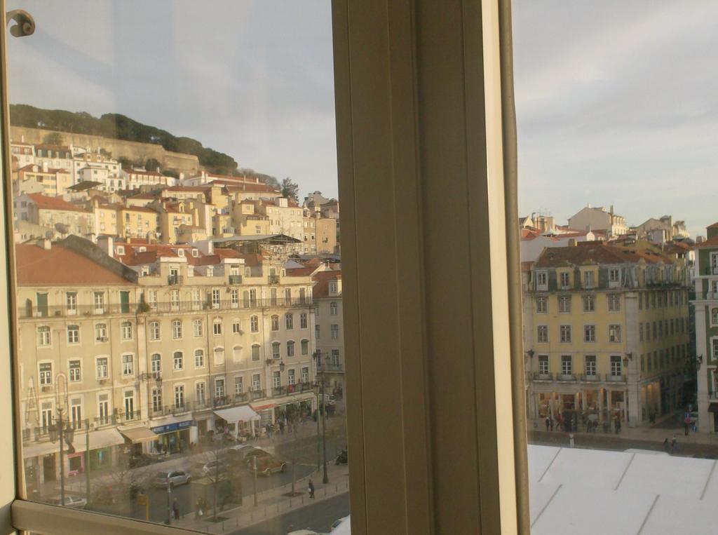 Pensao Beira Minho Lisboa Exterior foto