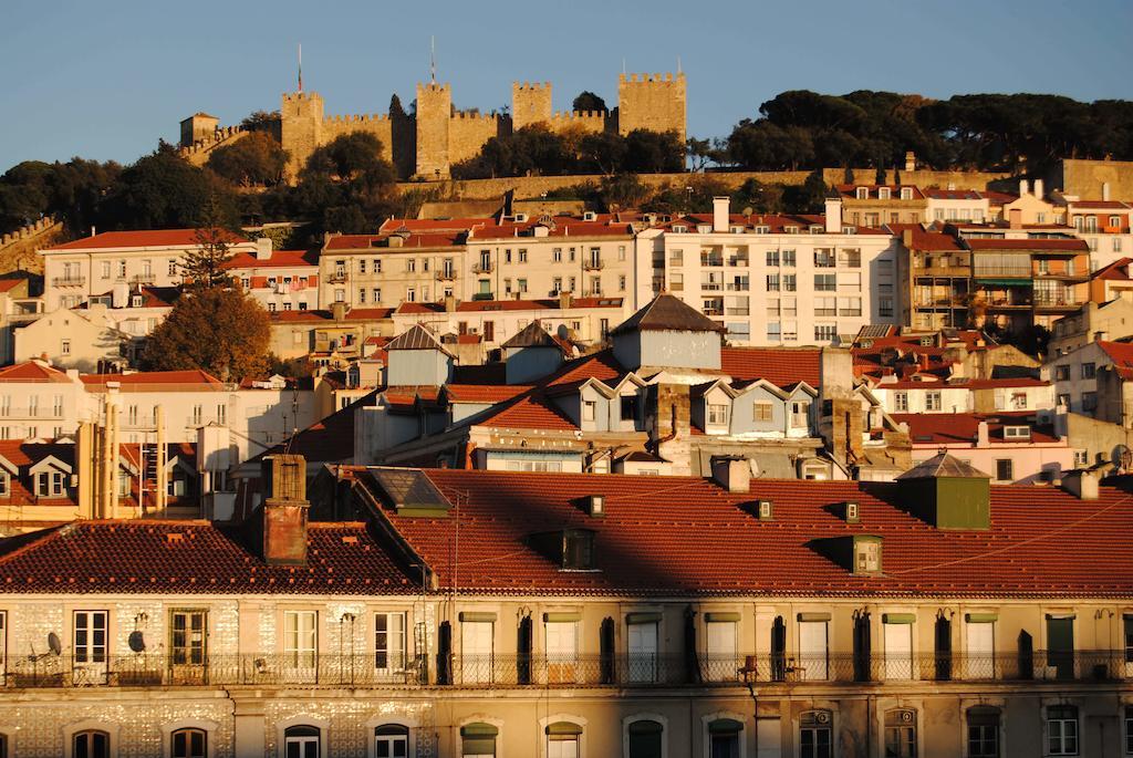 Pensao Beira Minho Lisboa Quarto foto