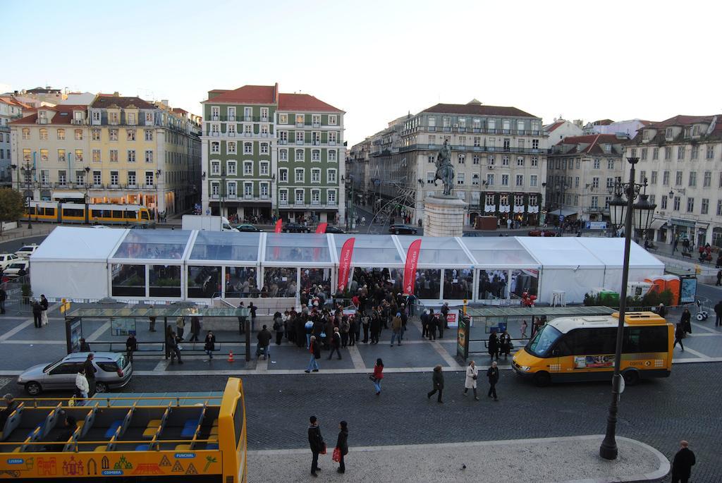 Pensao Beira Minho Lisboa Quarto foto