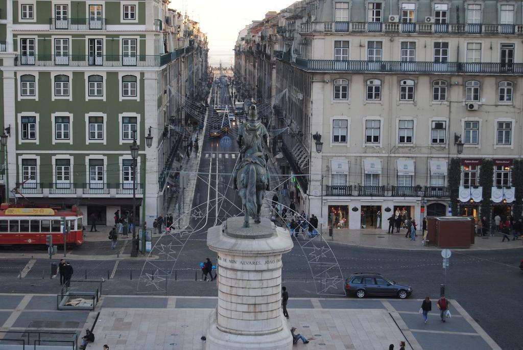 Pensao Beira Minho Lisboa Quarto foto